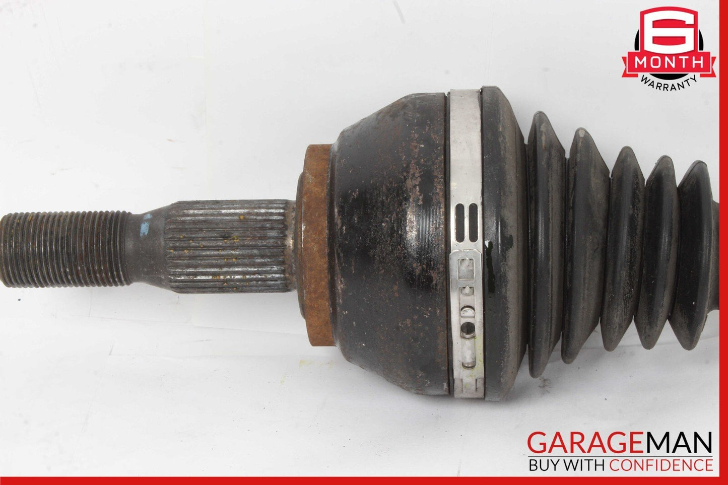 04-09 Cadillac XLR Rear Left Side Transmission Axle Half Shaft OEM