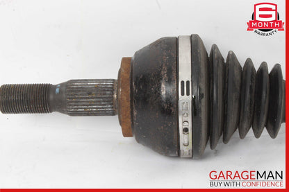 04-09 Cadillac XLR Rear Left Side Transmission Axle Half Shaft OEM