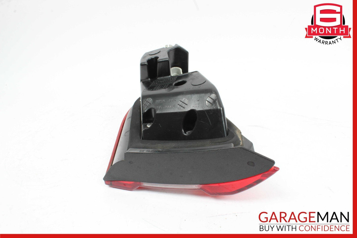 13-17 Maserati Quattroporte Rear Left Side Inner Taillight Tail Light Lamp OEM