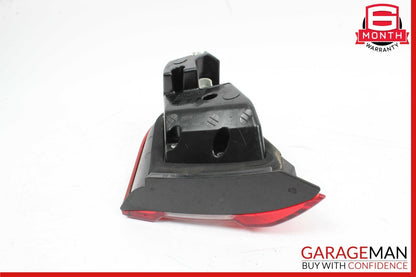 13-17 Maserati Quattroporte Rear Left Side Inner Taillight Tail Light Lamp OEM