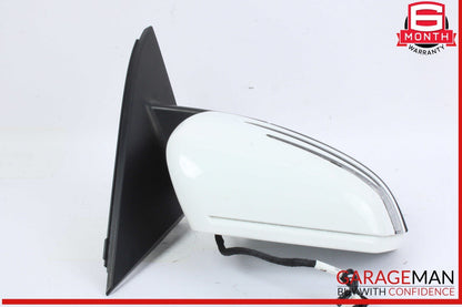15-20 Mercedes X156 GLA250 Front Right Side Door Rear View Mirror w/ Blind Spot