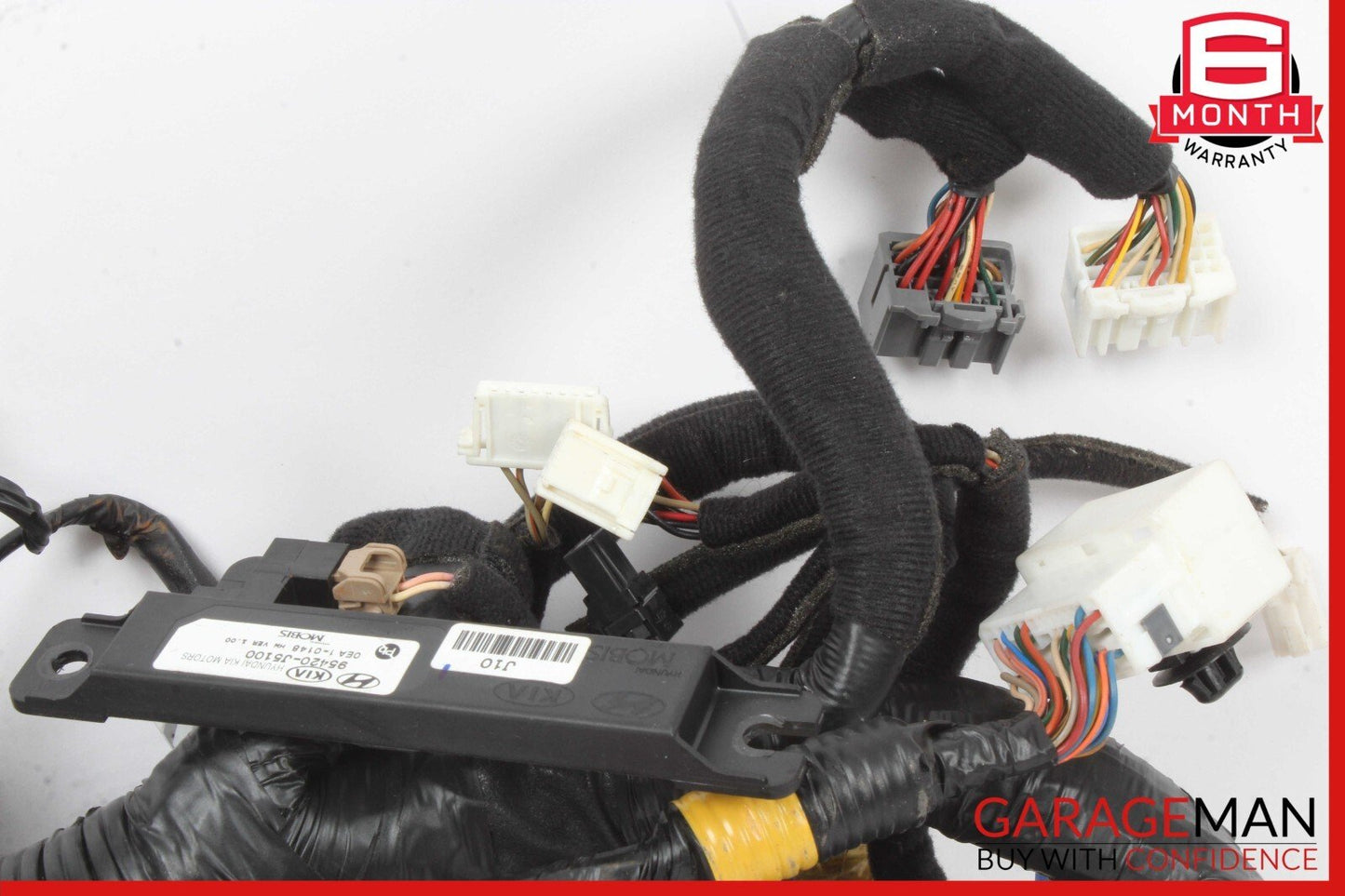 18-21 Kia Stinger Engine Motor Wiring Harness Assembly OEM