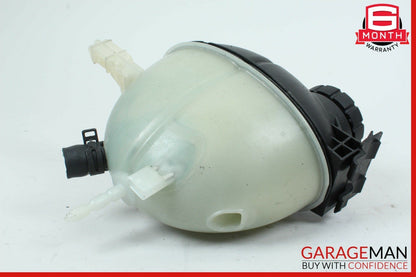 08-16 Mercedes W212 E350 E500 C300 Coolant Reservoir Overflow Expansion Tank OEM
