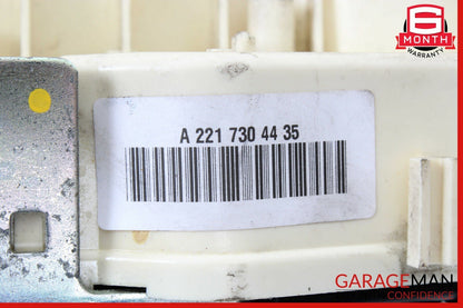 07-13 Mercedes W221 S400 CL550 Rear Right Door Lock Latch Actuator OEM