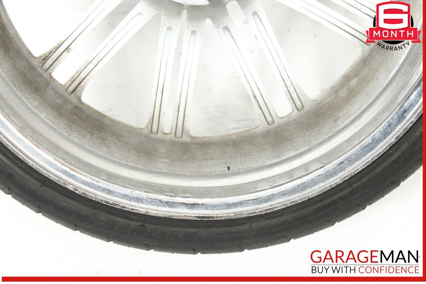 03-12 Bentley Continental GTC Wheel Tire Rim 22 x 9 ET25 OEM