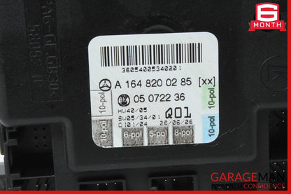 06-13 Mercedes X164 GL450 ML550 R350 Front Right Side Door Control Module Unit
