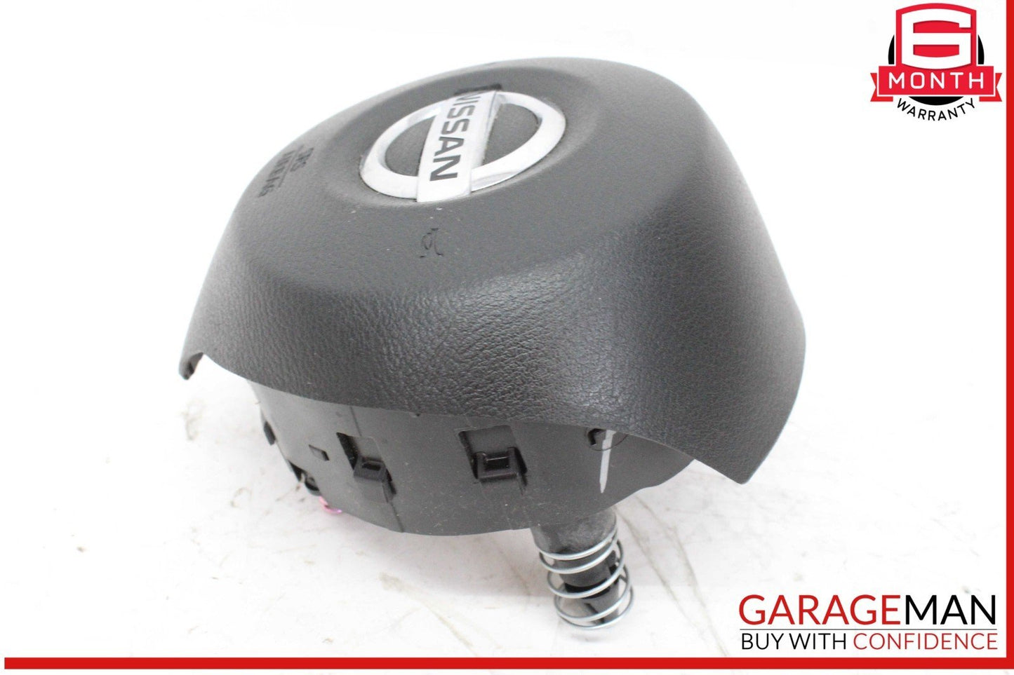 18-25 Nissan Leaf Front Left Driver Side Steering Wheel Airbag Air Bag OEM