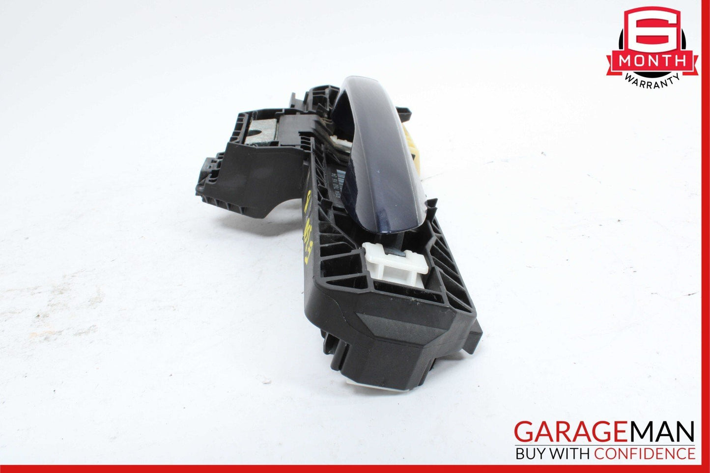 10-13 Mercedes W212 E350 E550 Rear or Front Right Side Exterior Door Handle Blue