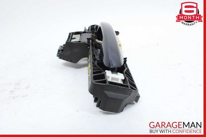 10-13 Mercedes W212 E350 E550 Rear or Front Right Side Exterior Door Handle Blue