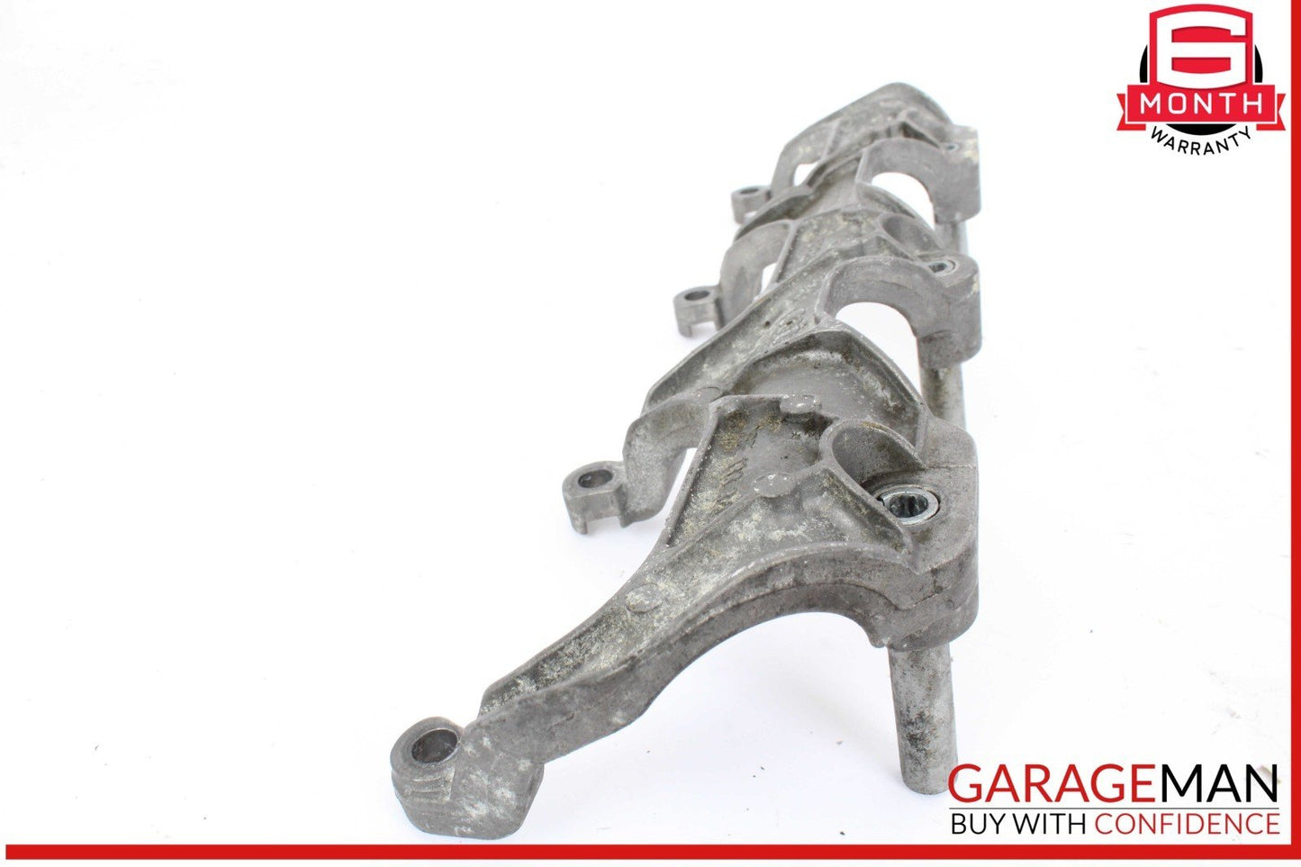 09-16 Audi S4 Air Distribution Housing Mount Bracket 06E133340E OEM