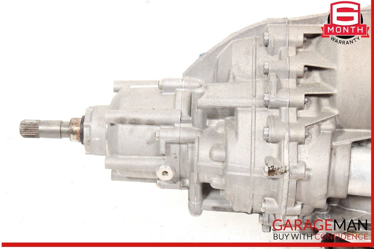 13-17 Audi Q5 2.0L AWD 8 Speed Automatic Transmission Assembly OEM 84k