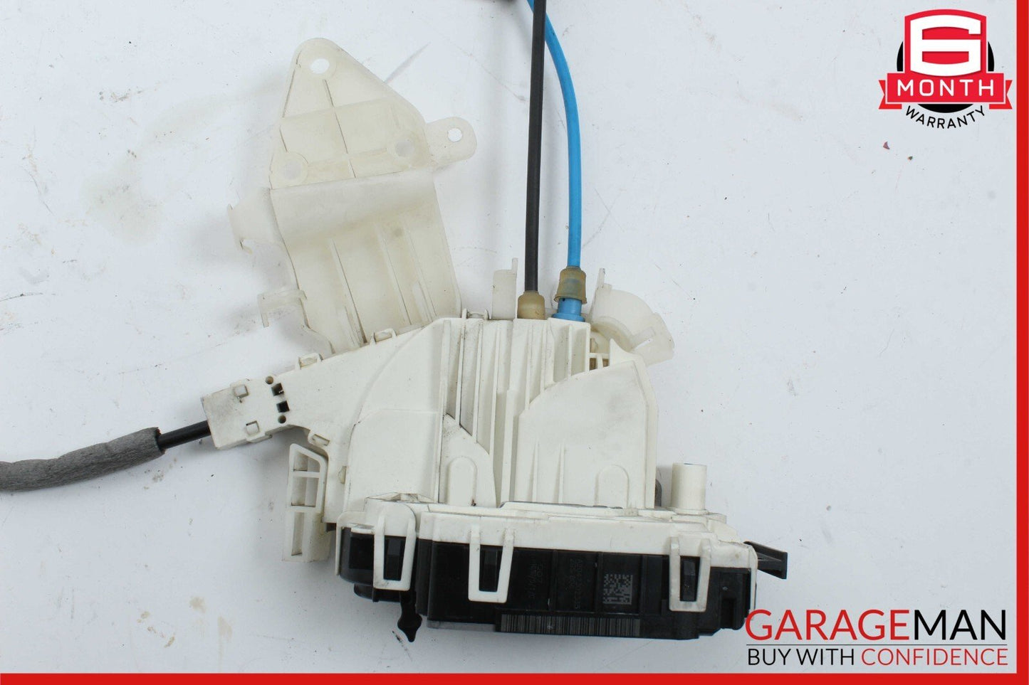 08-18 Mercedes W212 E350 E400 CLS400 Rear Left Side Door Lock Latch Actuator OEM