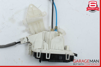 08-18 Mercedes W212 E350 E400 CLS400 Rear Left Side Door Lock Latch Actuator OEM