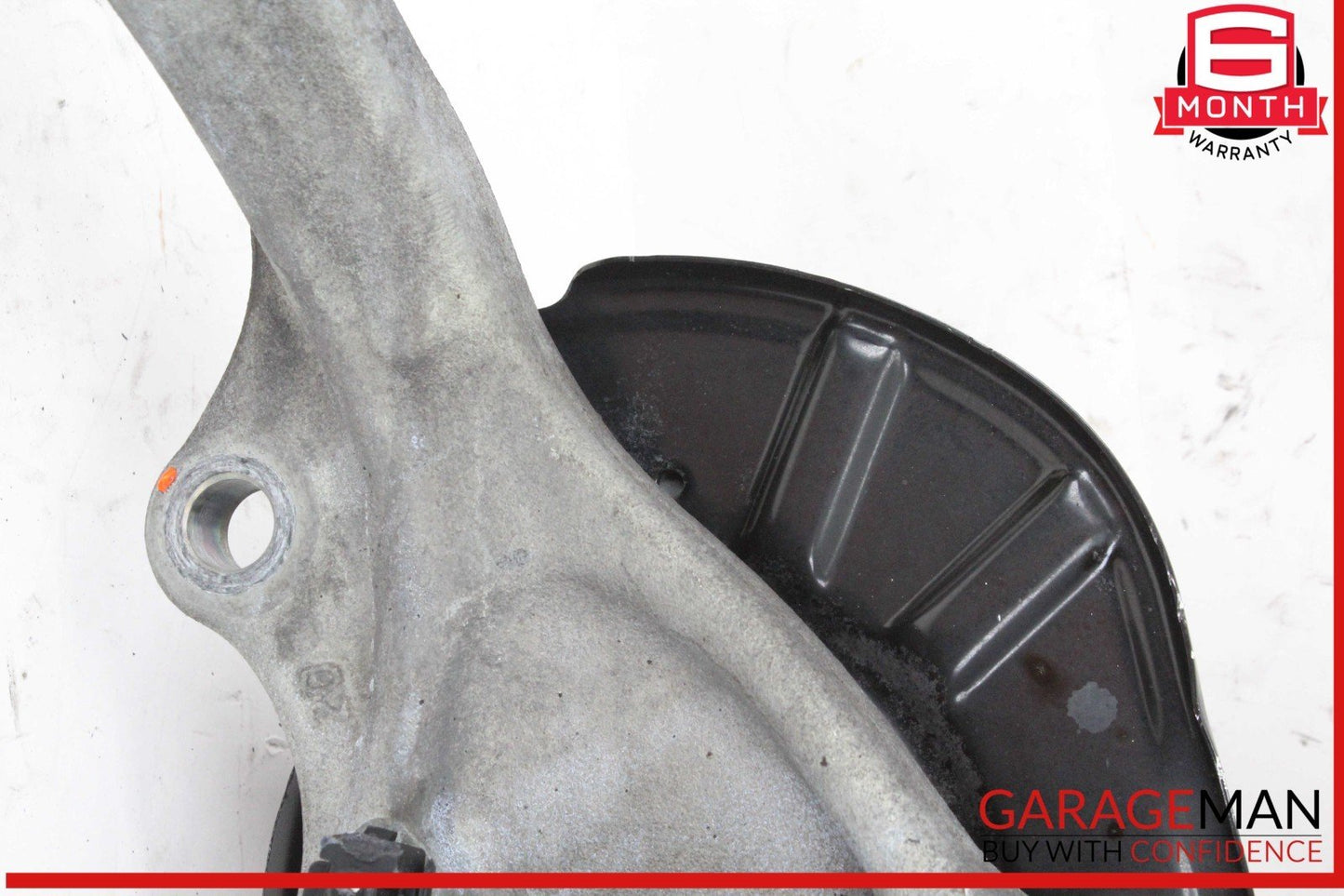 07-14 Mercedes W221 S550 CL550 Front Left Side Spindle Knuckle Wheel Hub OEM