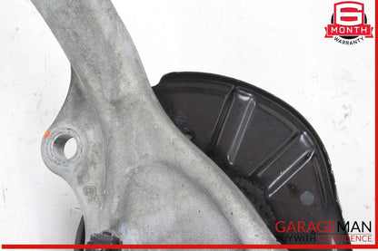 07-14 Mercedes W221 S550 CL550 Front Left Side Spindle Knuckle Wheel Hub OEM