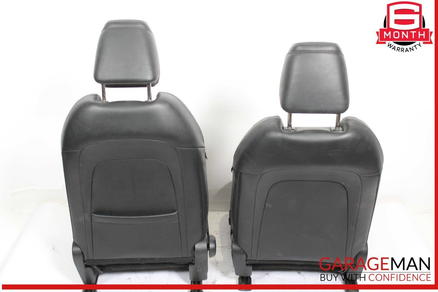 19-23 Mazda 3 Complete Front Seats Assembly Set of 2 Pc OEM