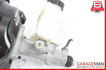 12-16 Mercedes R172 SLK250 SLK300 Master Cylinder Power Brake Booster OEM