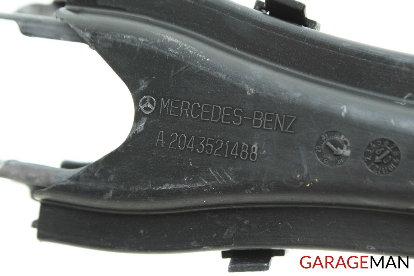 08-14 Mercedes W204 C63 AMG Rear Right Or Left Lower Thrust Control Arm OEM
