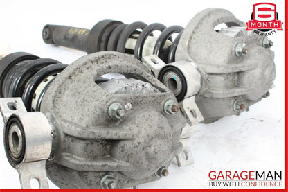 03-10 Porsche Cayenne 955 957 Rear Shock Absorber Spring Strut Set of 2 Pc