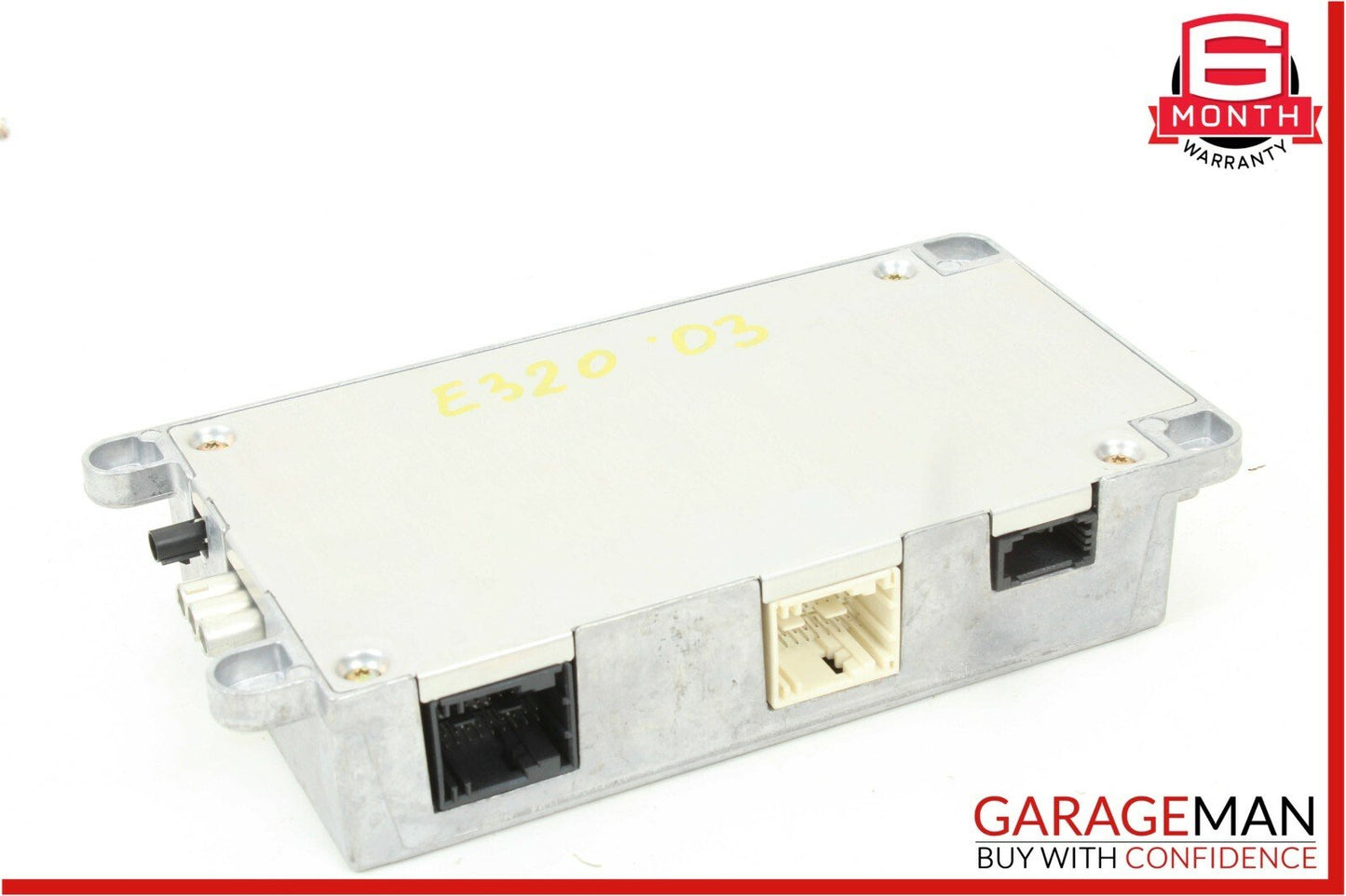 00-06 Mercedes E320 S500 CLK350 Voice Command Control Module 2408201526 OEM