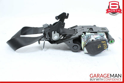 10-16 Mercedes W212 E550 Front Right Side Seat Belt Seatbelt Retractor Assembly