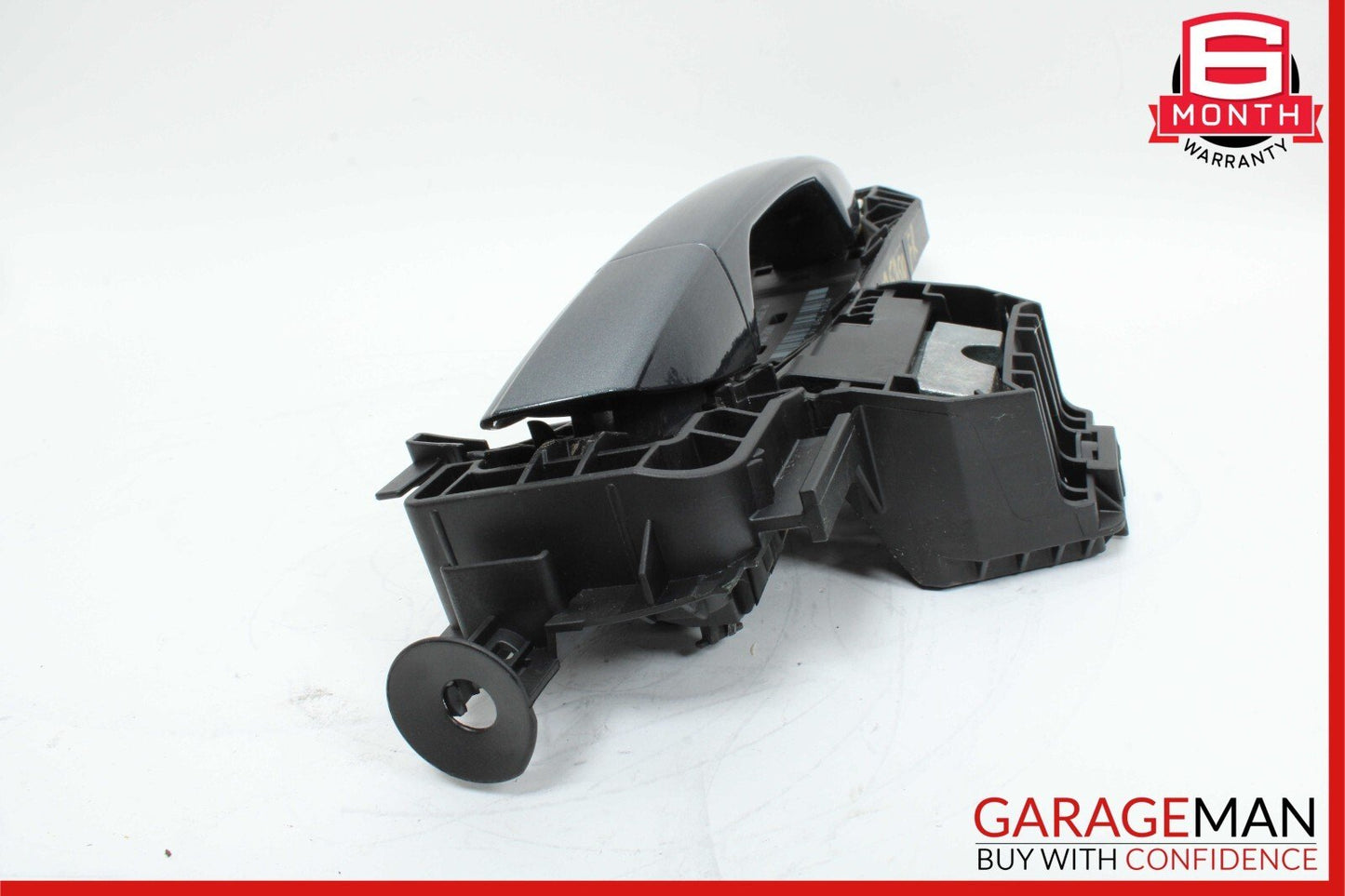 10-13 Mercedes W212 E550 E350 Rear / Front Right Exterior Door Handle Assy Gray