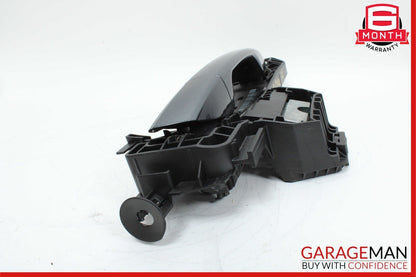 10-13 Mercedes W212 E550 E350 Rear / Front Right Exterior Door Handle Assy Gray