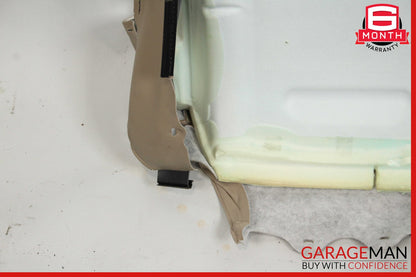 12-14 Mercedes W204 C250 C300 Front Left Top Upper Seat Cushion Cover OEM