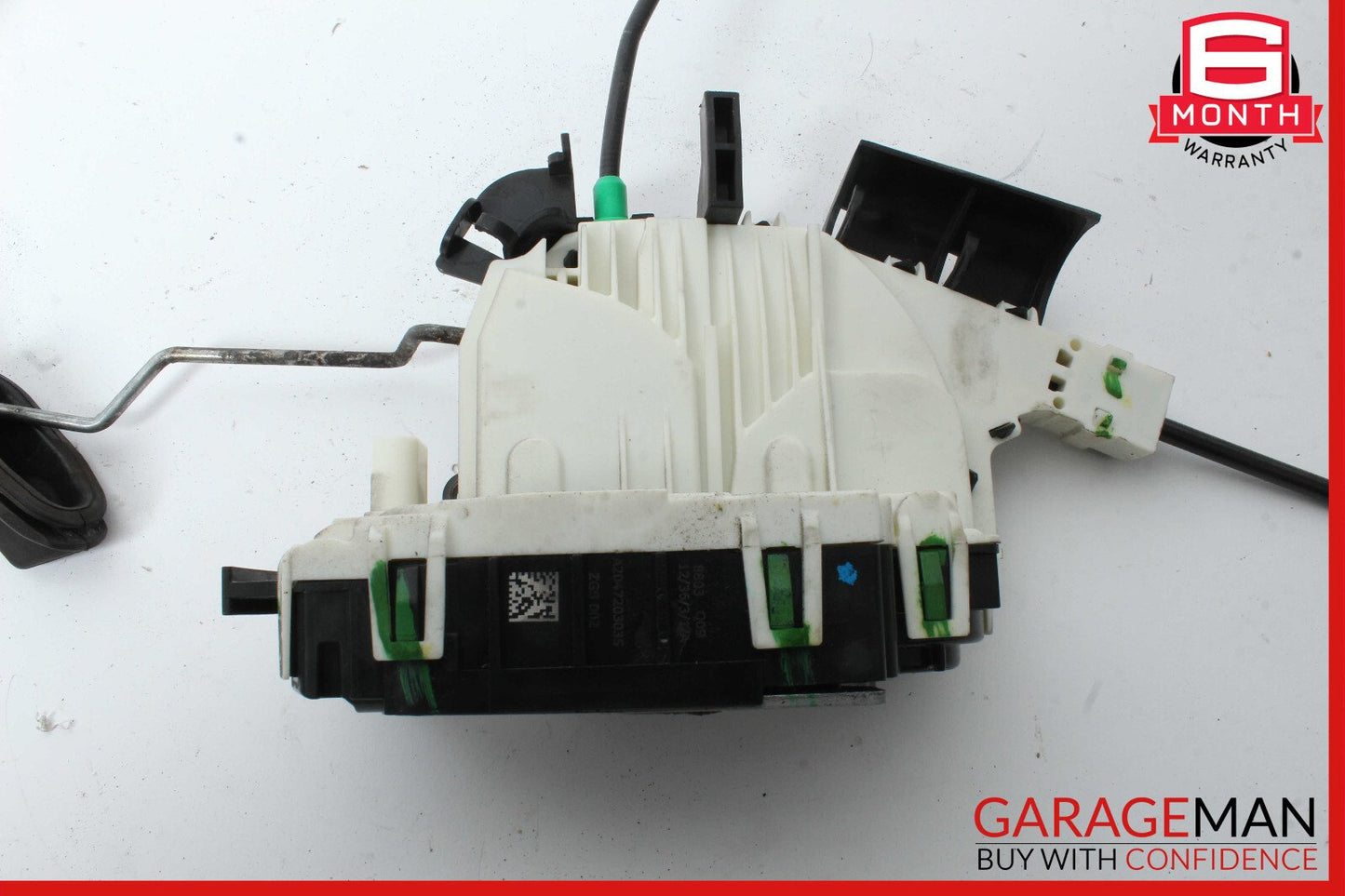 08-20 Mercedes GLK350 SLK350 C300 E350 Front Right Door Lock Latch Actuator OEM
