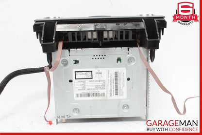 14-17 Maserati Ghibli Radio Receiver CD Player Head Unit OEM
