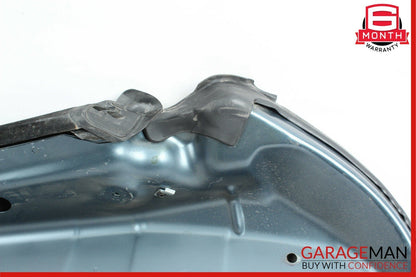 03-12 Mercedes R230 SL500 Rear Left Convertible Roof Top C Pillar Hinge Cover