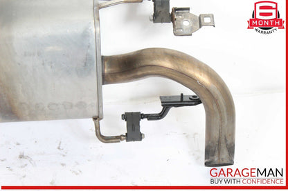 17-23 Alfa Romeo Stelvio Giulia 2.0L Rear Exhaust Muffler System 1936406000 OEM