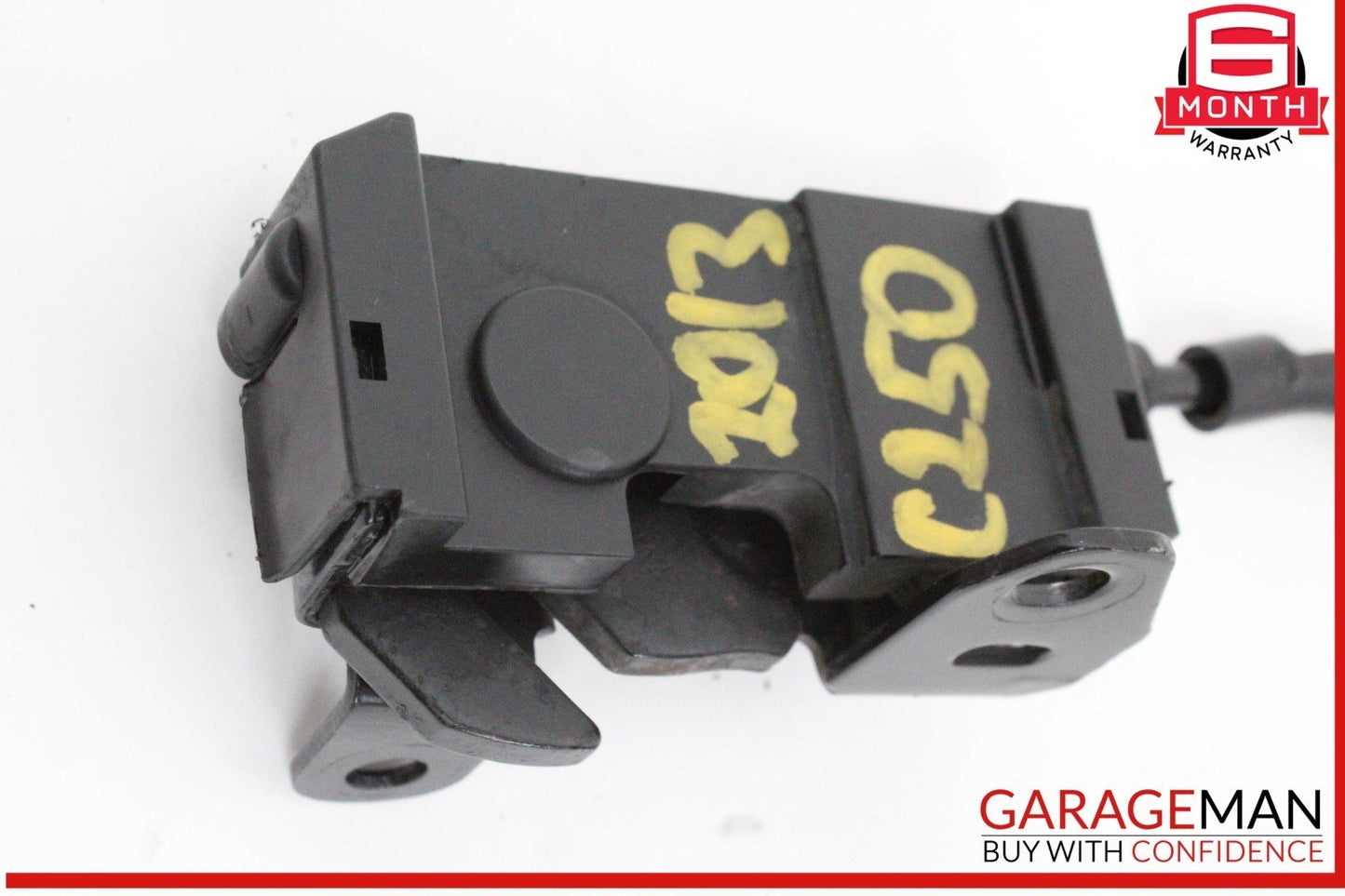 12-15 Mercedes W204 C250 Front Left and Right Hood Bonnet Lock Latch 2048800260