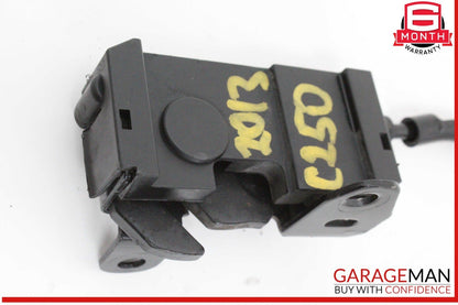 12-15 Mercedes W204 C250 Front Left and Right Hood Bonnet Lock Latch 2048800260