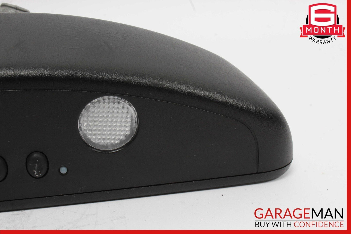 10-16 Mercedes W212 E350 C250 Front Top Upper Rear View Mirror OEM