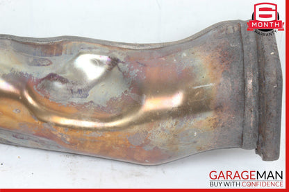12-19 Mercedes X166 GL450 ML550 Front Right & Left Side Engine Exhaust Pipe Set