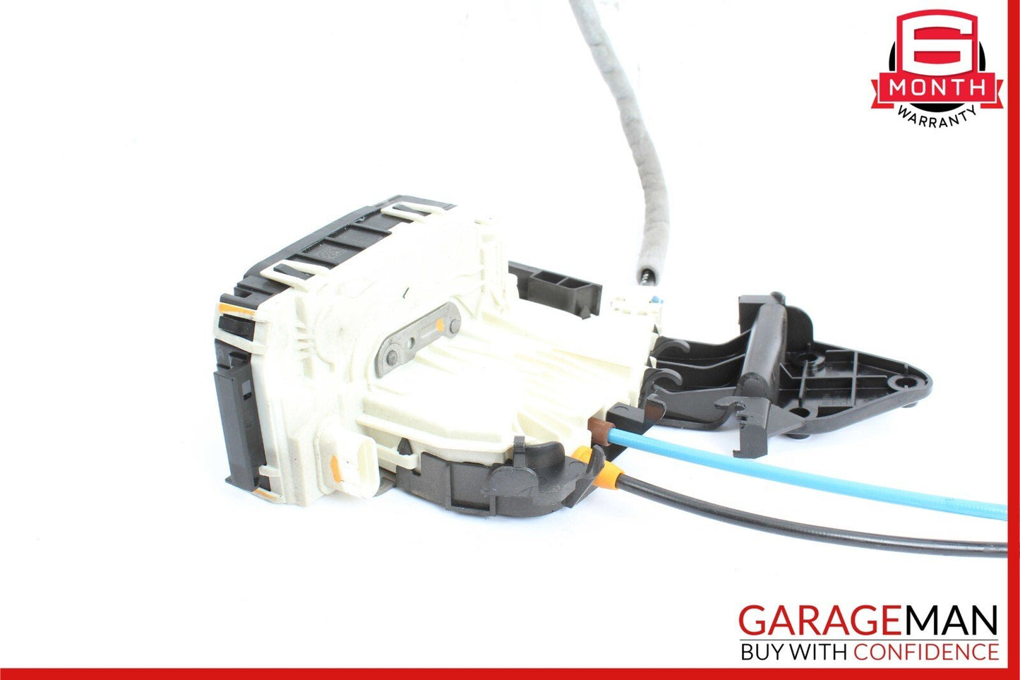 08-16 Mercedes X204 GLK350 C250 C350 Rear Left Side Door Lock Latch Actuator OEM