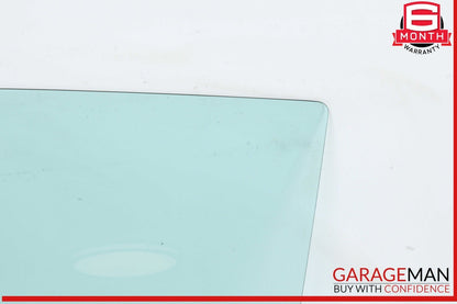 84-93 Mercedes W201 190E 190D Front Left Driver Side Window Door Glass OEM