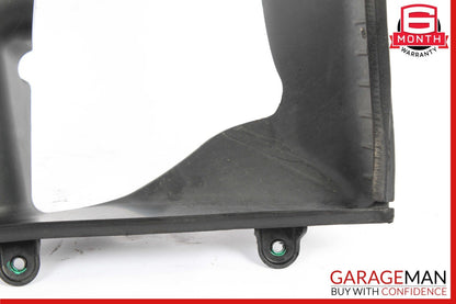 14-17 Maserati Quattroporte Front Left Intercooler Duct Shroud 670002899 OEM
