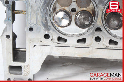 08-11 Mercedes W204 C300 3.5L V6 Left Side Engine Cylinder Head Assembly OEM