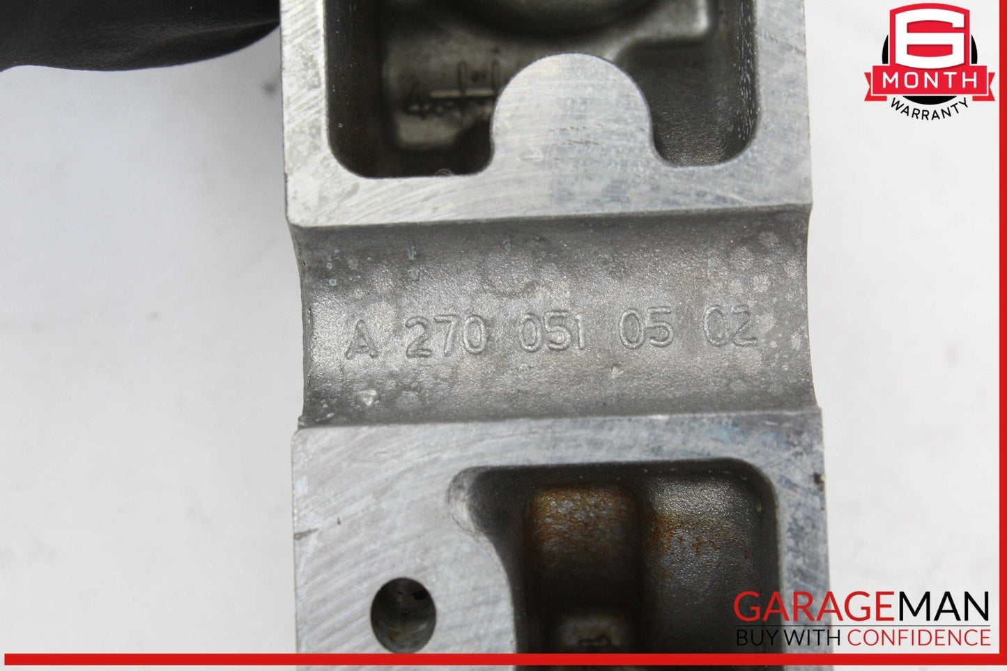 14-19 Mercedes W117 CLA250 GLA250 Distributor Roller Holder 2700510502 OEM