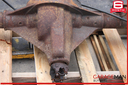 96-02 GMC Savana Rear Differential Axle Spindle Assembly OEM