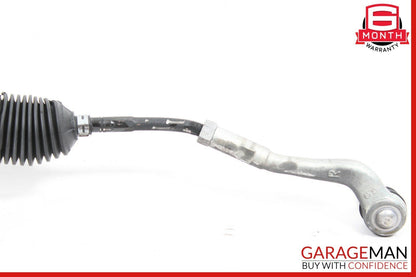 08-14 Mercedes W204 C250 C300 Power Steering Rack and Pinion Assembly RWD OEM