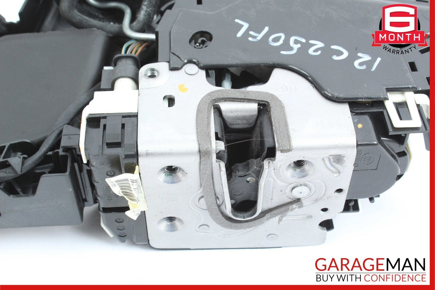 08-14 Mercedes W204 C250 Front Left Side Door Lock Latch Actuator 2048904167