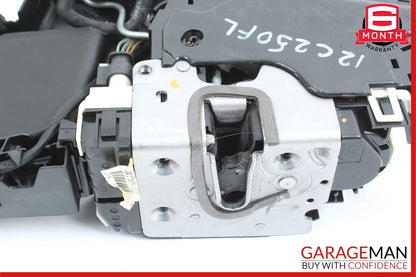 08-14 Mercedes W204 C250 Front Left Side Door Lock Latch Actuator 2048904167