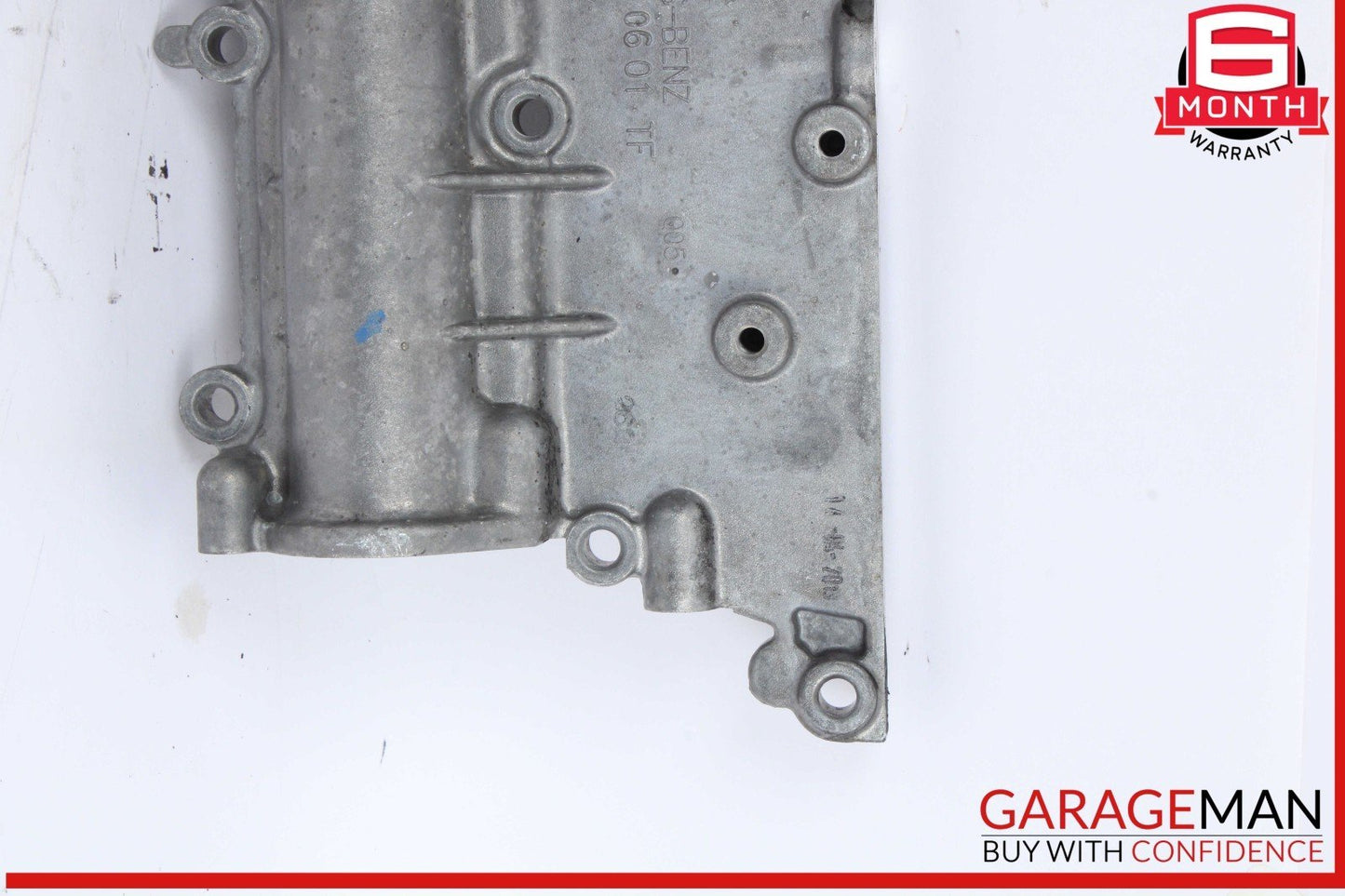 13-15 Mercedes X204 GLK250 Cylinder Head Engine Cover 6510150601 OEM