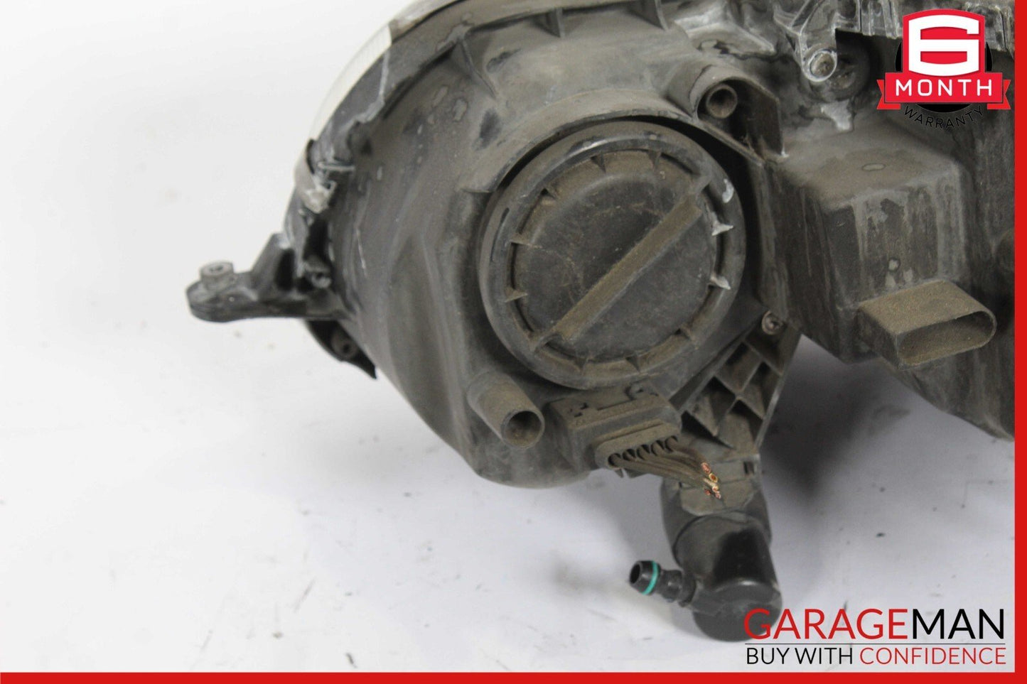 07-09 Mercedes W211 E350 Front Right Side Headlight Head Light Lamp Halogen OEM