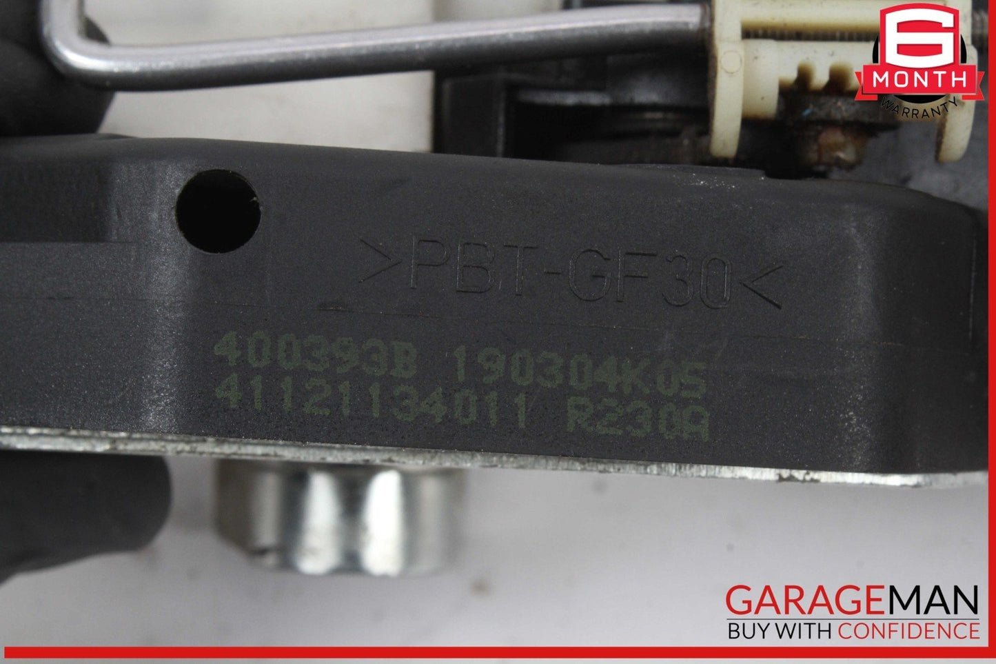 03-12 Mercedes R230 SL500 SL55 AMG Right Side Door Lock Latch Actuator OEM