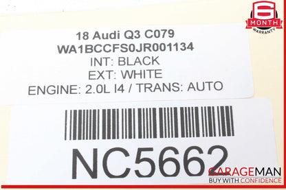 15-18 Audi Q3 Front Left or Right Side Shock Strut Absorber 5N0413031AS OEM