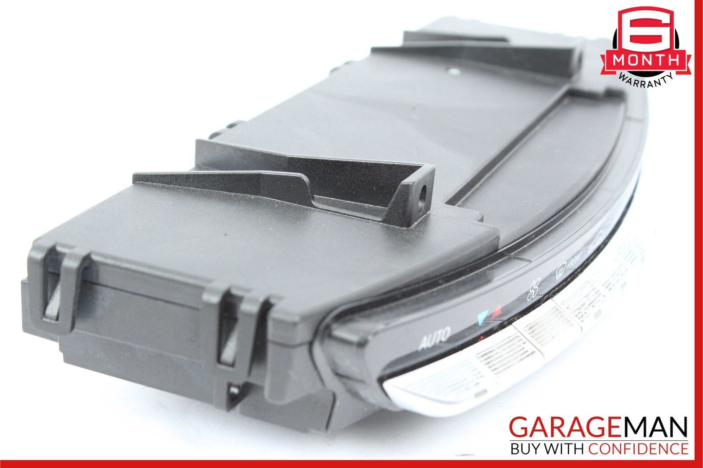 07-13 Mercedes W221 S550 CL550 S63 AMG A/C AC Heater Climate Control Switch OEM